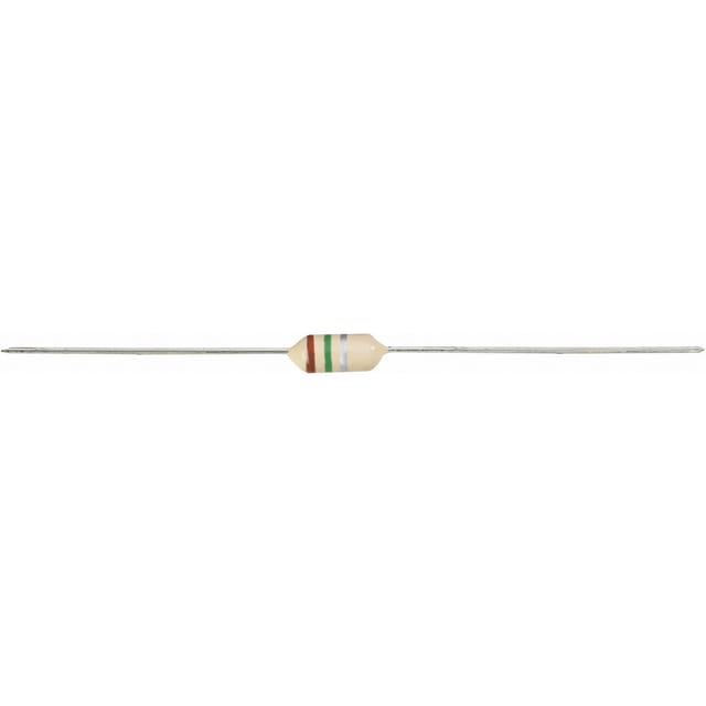 TRU COMPONENTS 1588899 TC-SMCC-470J-02203 HF-Drossel axial bedrahtet 47 µH 0.10 Ω 0.45 A 1 St.