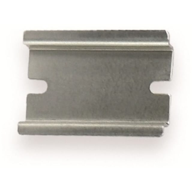 Hutschiene, 5514081, 35x50 mm - Fibox
