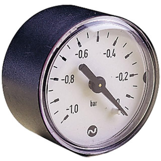 Imi Norgren Manometer M/58080 Anschluss (Manometer): Rückseite -1 bis 0 bar Außengewinde 1/8' 1 St.