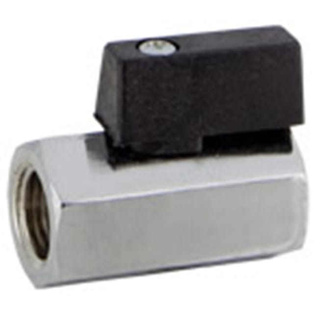 Norgren - imi 601112118 Standard-Kugelhahn Innengewinde: 1/8' 10 bar (max) 1 St.