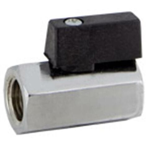 Norgren - imi 601112238 Standard-Kugelhahn Innengewinde: 3/8' 10 bar (max) 1 St.