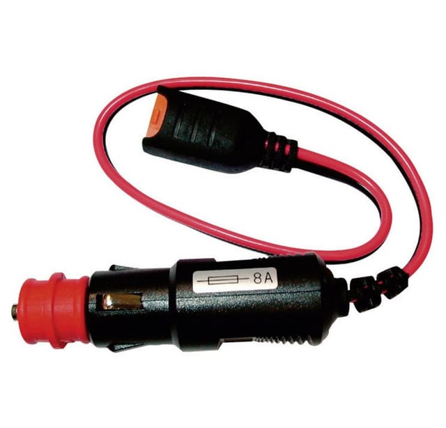 CTEK 56263 Zigarettenanzünder-/Norm Kabel Zigarettenanzünder (21 mm Innen-Ø)