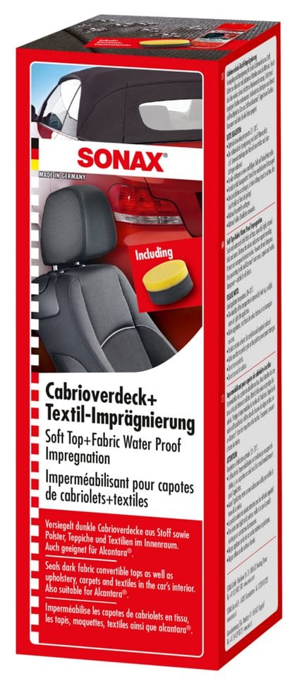 310141 Verdeckversiegelung 250 ml - Sonax
