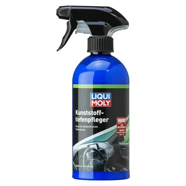 1536 Kunststofftiefenpfleger 500 ml - Liqui Moly