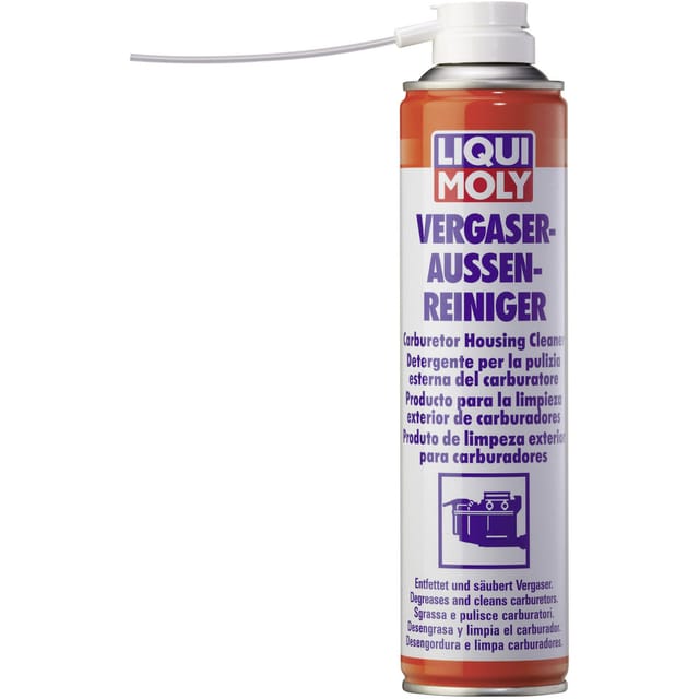 Liqui Moly Vergasseraußenreiniger 3325 400 ml