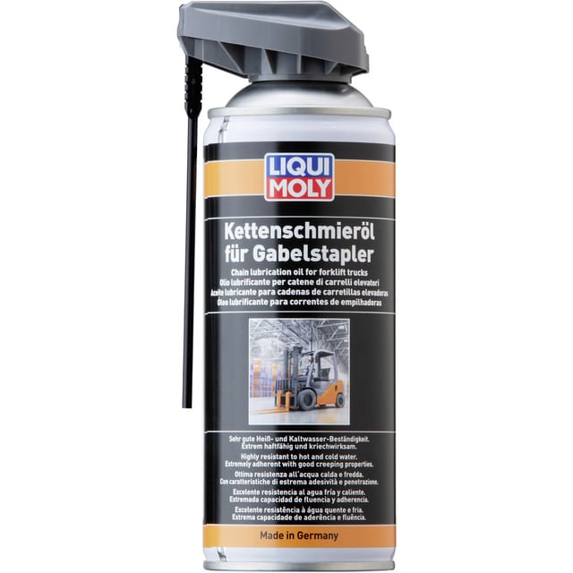 20946 Kettenschmieröl für Gabelstapler 400 ml - Liqui Moly