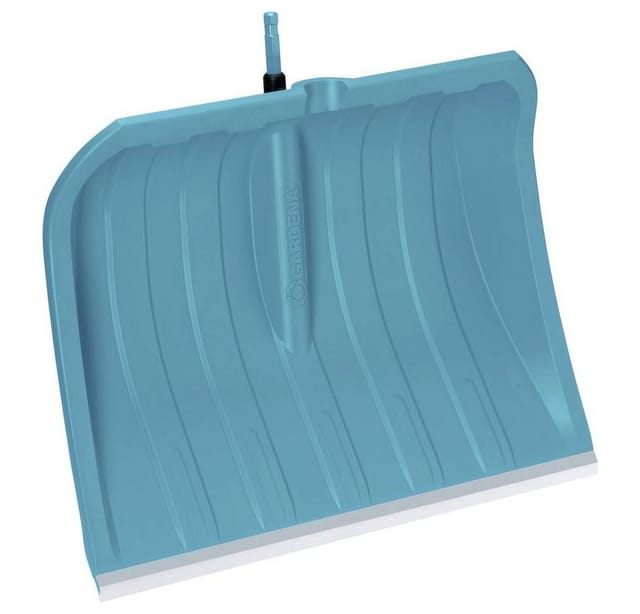 Schneeschieber combisystem 51x31,6x46,9 cm Edelstahlkante Schneeschieber - Gardena