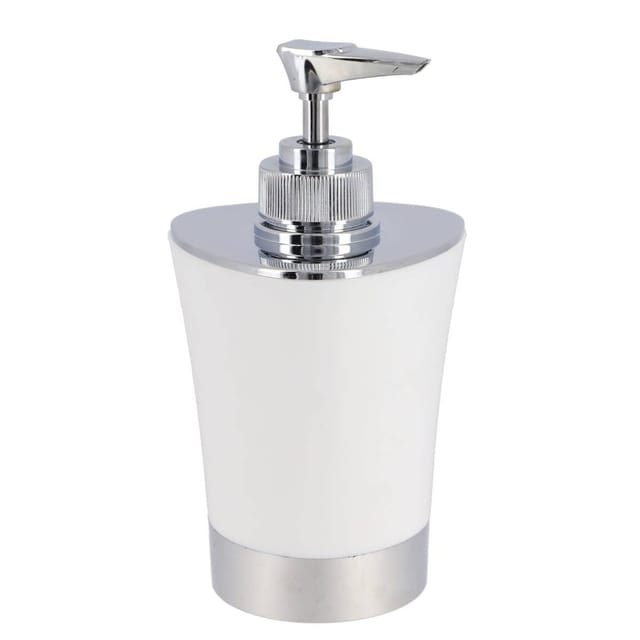 Seifenspender pp konisch 280 ml - weiss Tendance