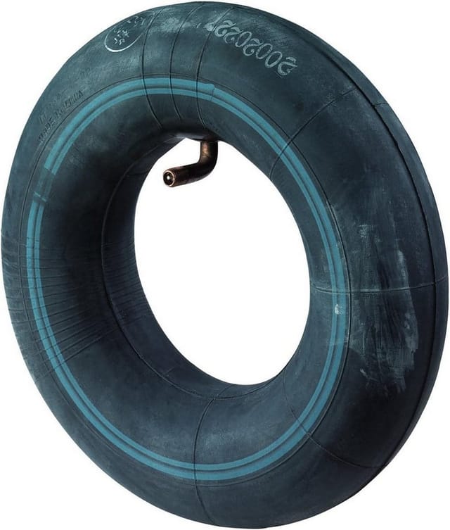 Ersatzschlauch für Rad-Ø 260 mm Farbe Schlauch schwarz Ventil abgewinkelt, TR87