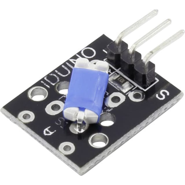 Iduino - 1485333 Neigungs-Sensor Passend für (Einplatinen-Computer) Arduino 1 St.