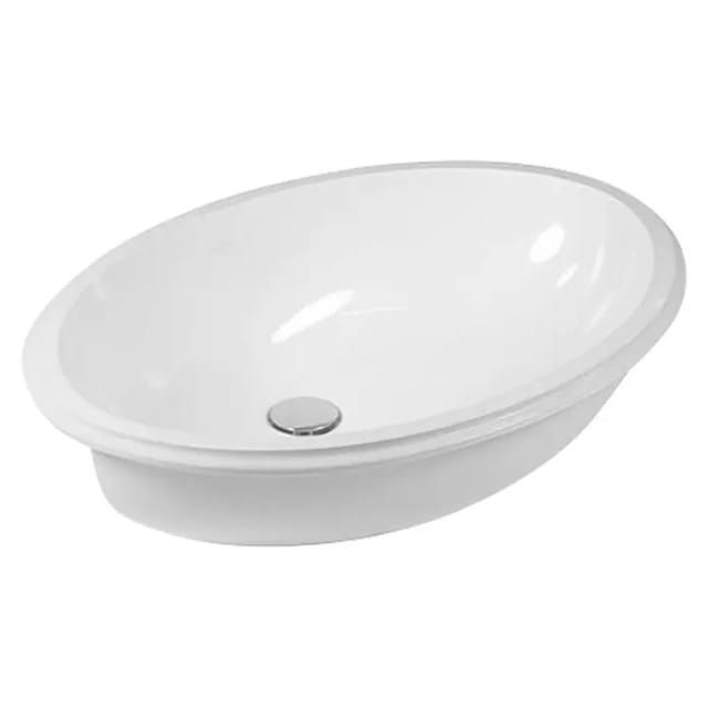 Villeroy&boch - Unterbauwaschtisch Evana inkl. Befestigungssatz 500 x 350 mm weiß 61470001