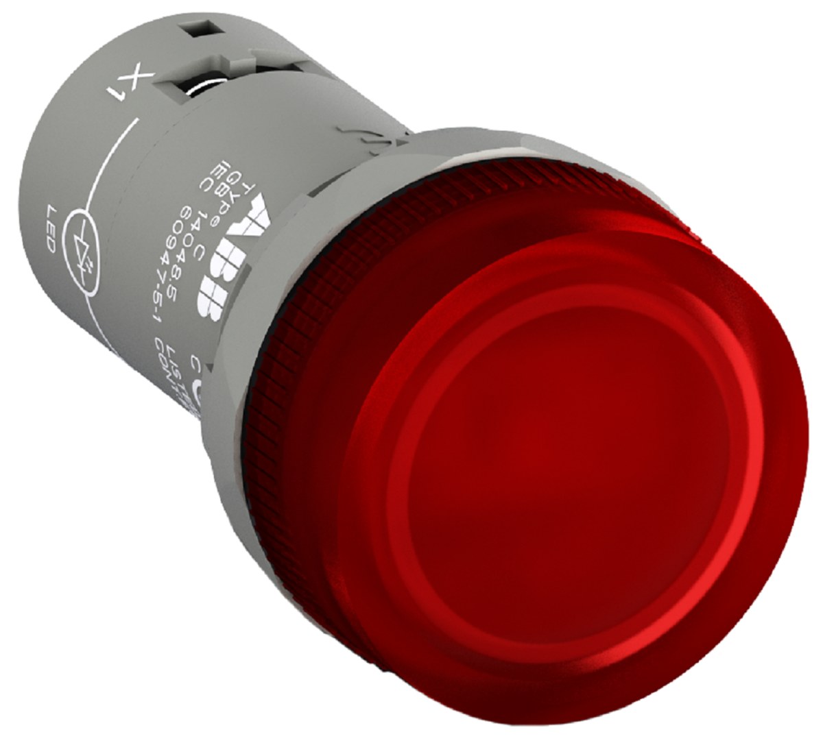 Kompaktlampe Mit Led-diode Cl2-523r 230v Ac/dc