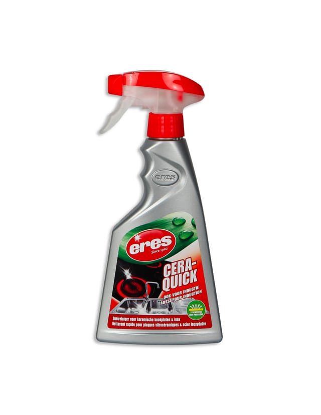 Eres - cera-quick keramik reiniger in sprühdose 500 ml - eres20355 - 5410458203550