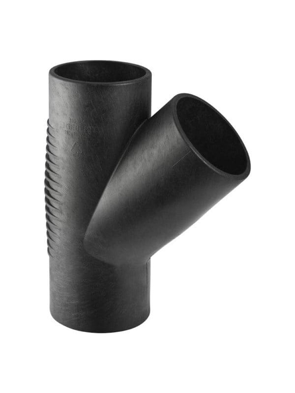 Silent-db20 Abzweig 45 Grad, d 110mm, d1 56mm - Geberit