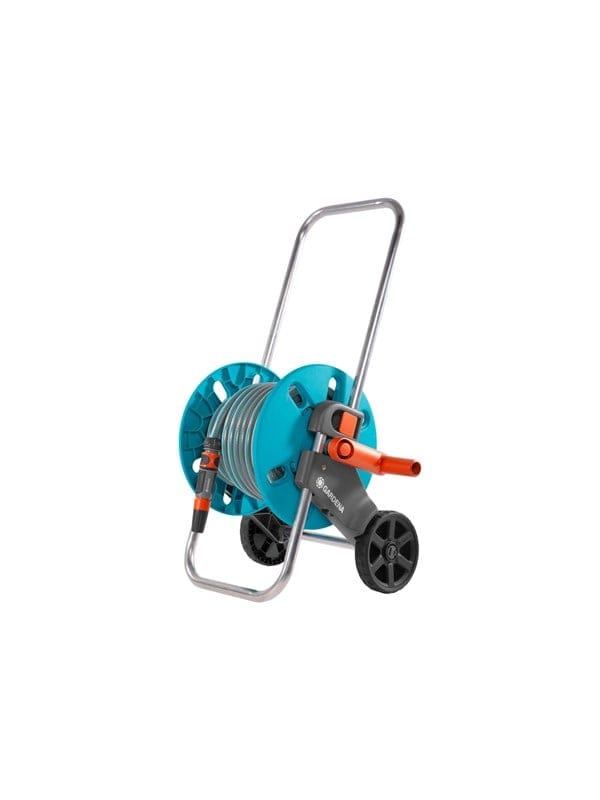 Gardena - CleverRoll s Schlauchhaspel auf R√§dern 20m - 18502-50