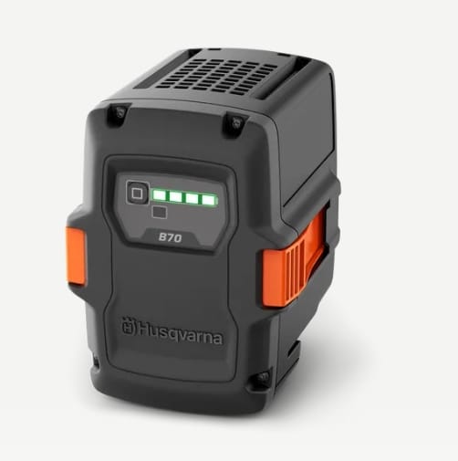 HUSQVARNA 40-B70 36V 2 Ah Lithium-Ionen-Akku für Akku-Maschinen