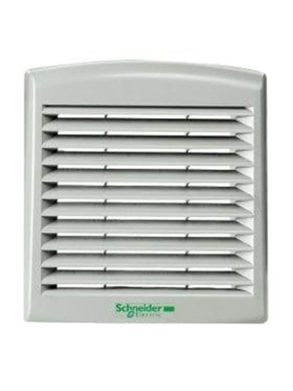 Schneider Electric - Schneider NSYCAG223LPF Climasys ca - Auslassgitter - Ausschnitt 223x223mm