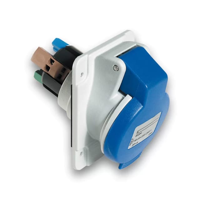 Schneider Electric - schneider PKY16F423 Einbausockel 16A 2P+TT 200-250V IP44