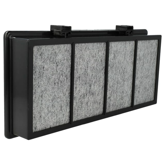 vhbw HEPA Filter kompatibel mit Bionaire BAP242S, BAP412S, BAP9240, BAP9420 Luftreiniger - Ersatz-Filter mit Backsoda