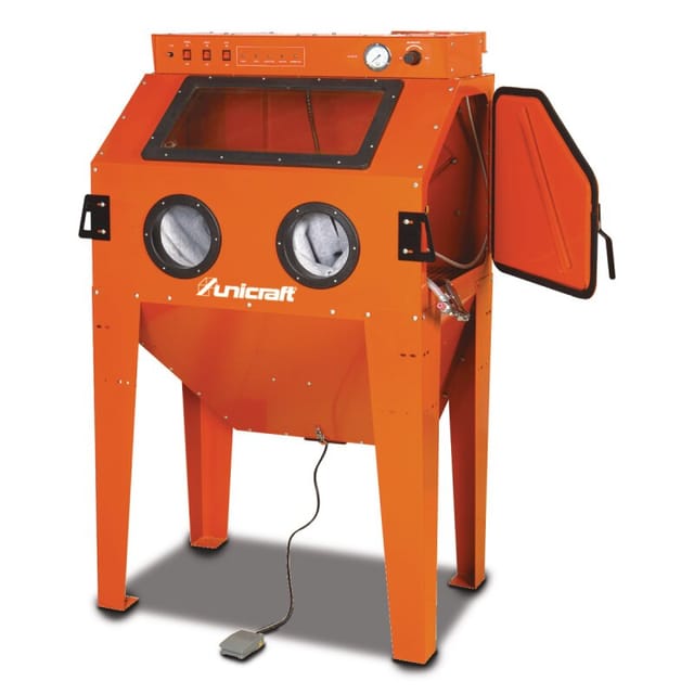 Unicraft - Sandstrahlkabine ssk 2.5