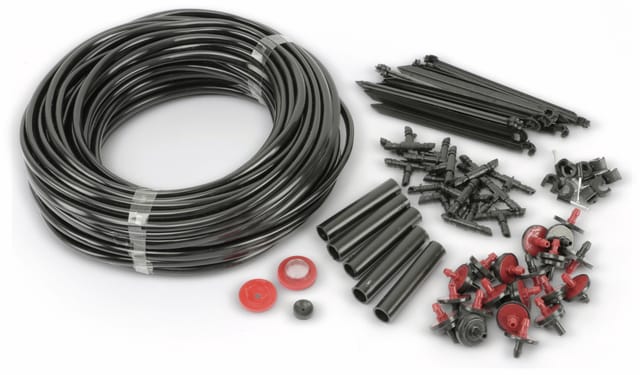 Progarden - Bewässerungssystem für Garten, 23 m