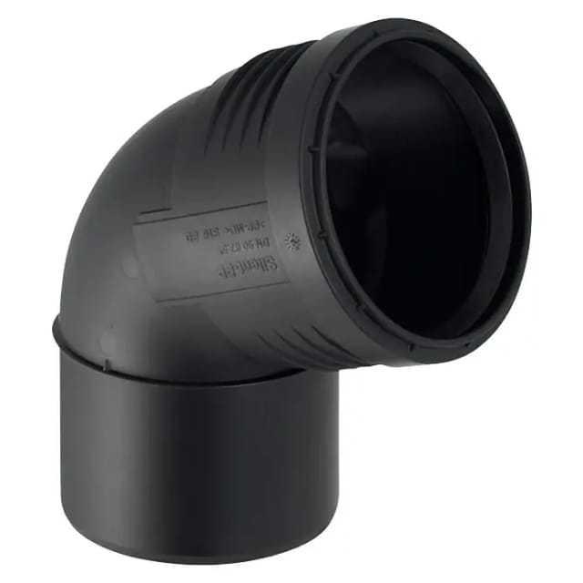 Silent-PP Bogen 67,5° d50 390223141 - Geberit