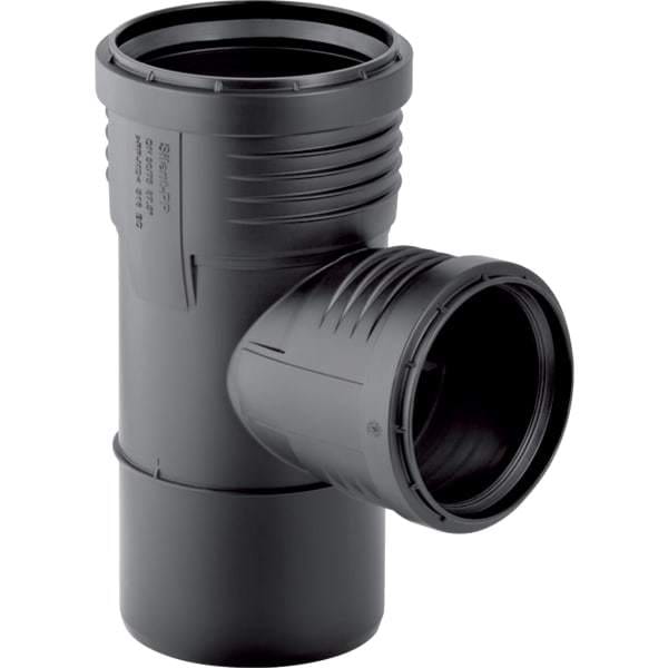 Silent-PP Abzweig 87,5° d32 DN30/30 390046141 - Geberit