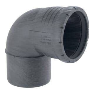 Silent-Pro Bogen 87,5 Grad, Außendurchmesser 110mm - Geberit