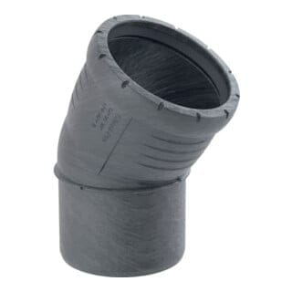 Silent-Pro Bogen 30 Grad, Außendurchmesser 110mm - Geberit