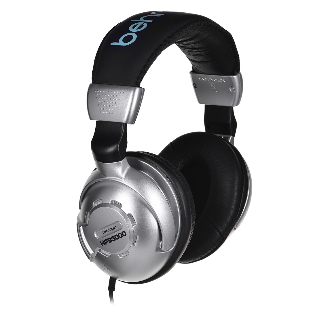 Behringer Behringer Hps3000 Casque De Studio Haute Performance (27000082)