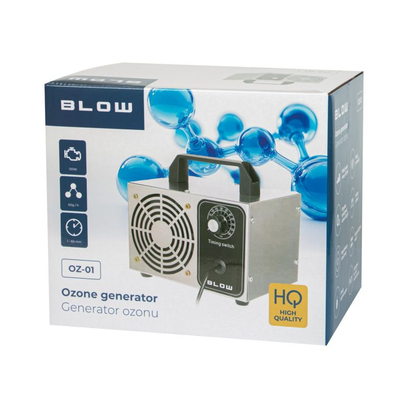Ozongenerator Blow Oz-01 67-300
