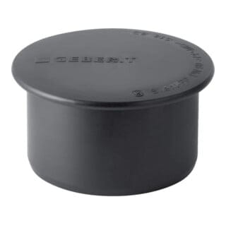 Silent-PP Muffenstopfen Außendurchmesser 125mm - Geberit