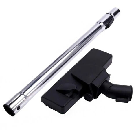 Brosse D'Aspirateur Universelle, Brosse Combinée Avec Adaptateur 35 Mm, Accessoires Pour Aspirateurs, Buse D'Aspirateur