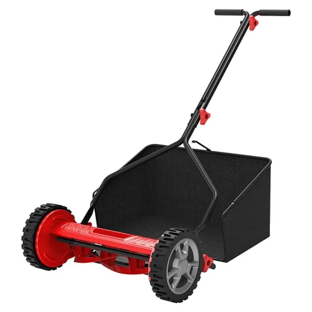 Güde - Spindelmäher gspm 380, Schnittbreite 380 mm, Fangeinrichtung 35 l