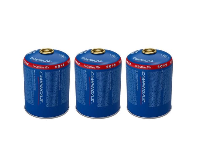 Campingaz - cv 470 Plus Ventilkartusche, 3er-Pack Gaskartusche