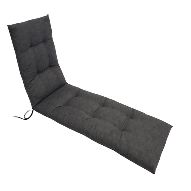 Auflage arizona für Deckchair, anthrazit