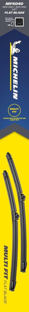 Scheibenwischer Multi Fit Set MF6040 - Michelin