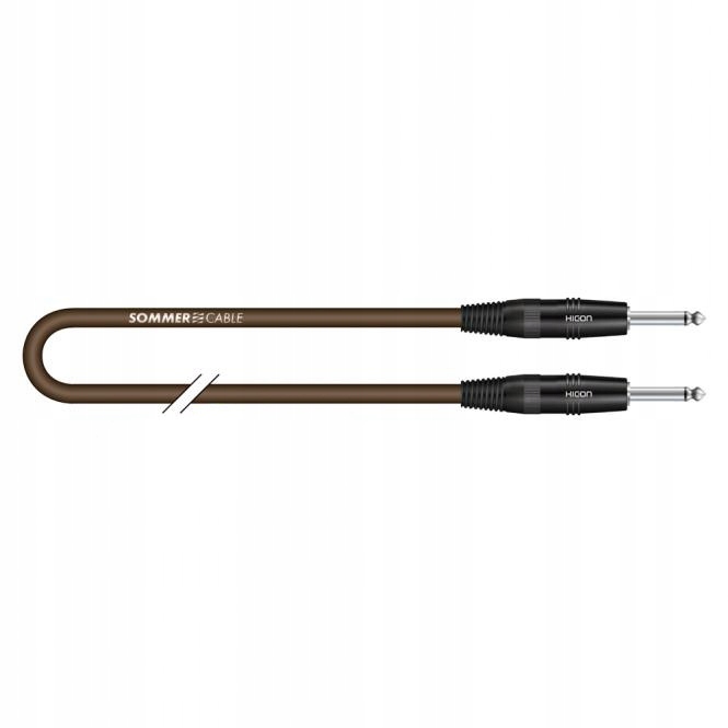 Sommer Cable Sxrj-0600 - 6m Instrumentenkabel