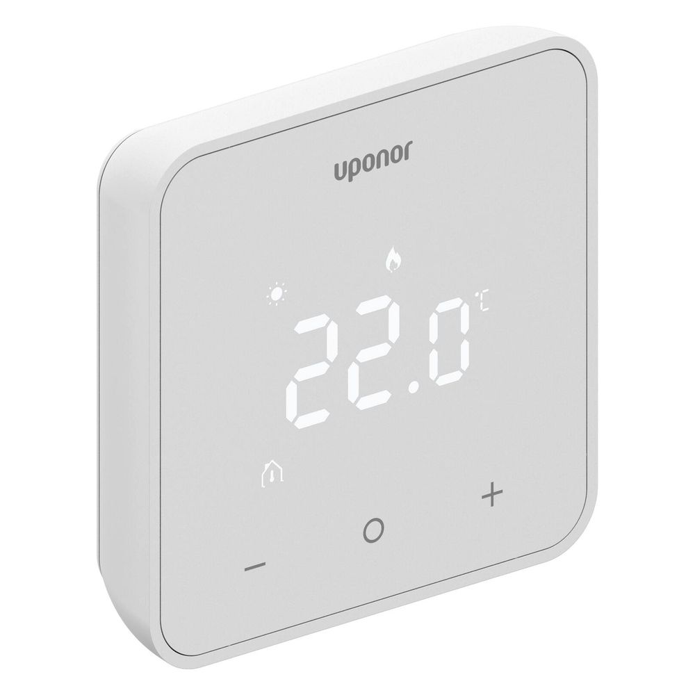 Uponor Smatrix Base Thermostat D Plus Rh T-247 Bus, 1144105