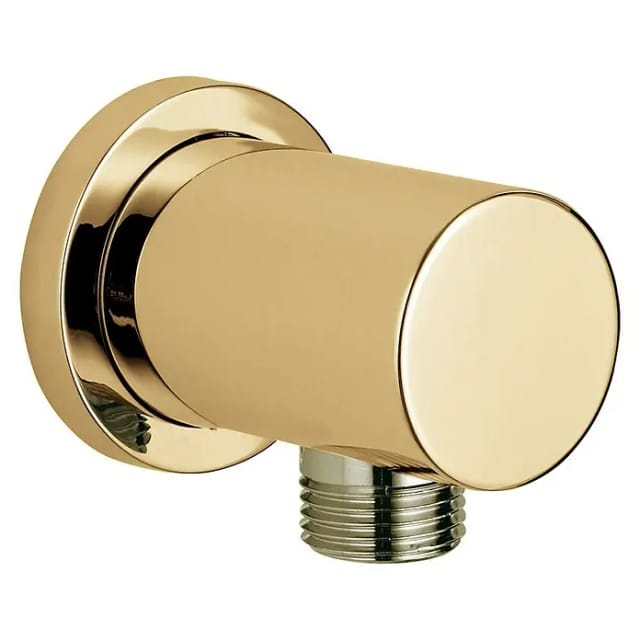 Grohe Rainshower - Wandanschlussbogen, Cool Sunrise 27057GL0
