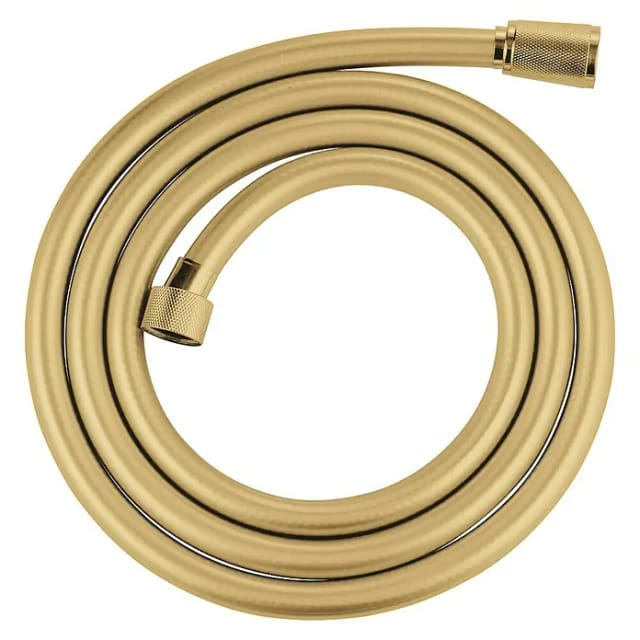 Grohe - Brauseschläuche - Duschschlauch Silverflex 175 cm, Cool Sunrise 28388GL0