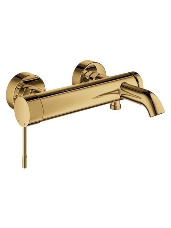 Grohe Essence - Badewanne Einhebelmischer, Cool Sunrise 33624GL1