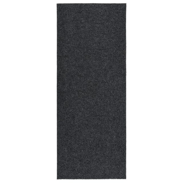 Schmutzfangläufer 100x250 cm Anthrazit Vidaxl