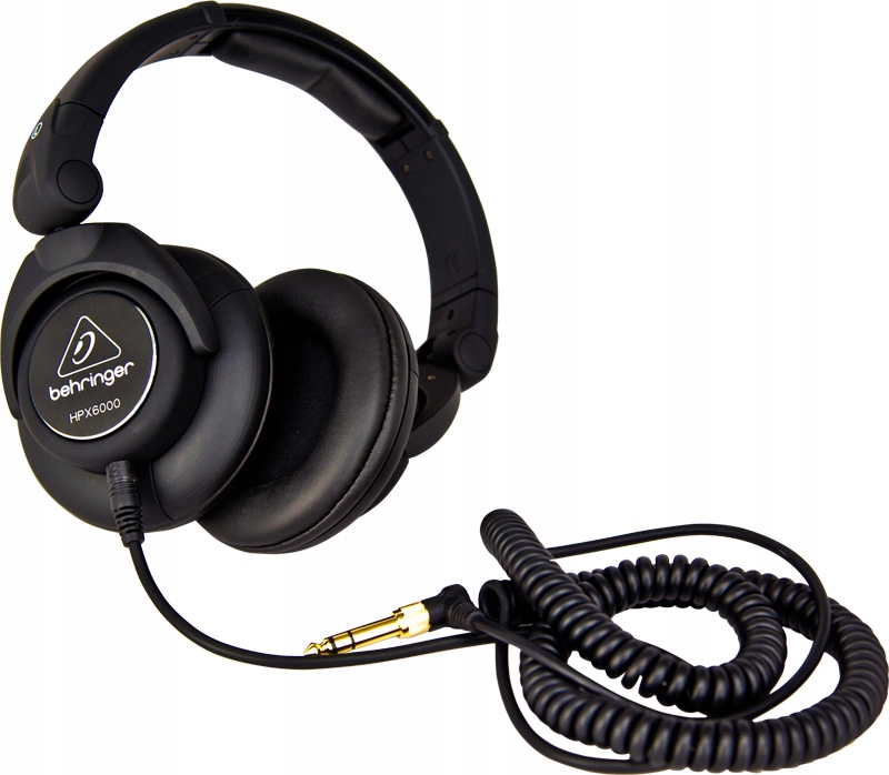 Behringer Hpx6000 - Dynamischer Kopfhörer