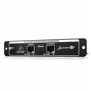Behringer X-dante - Erweiterungskarte Für X32