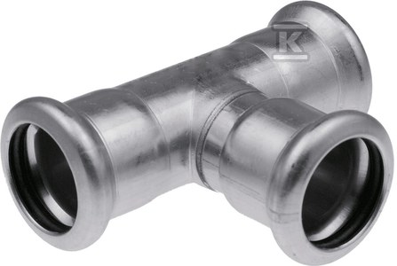 28 Mm Edelstahl-press-t-stück
