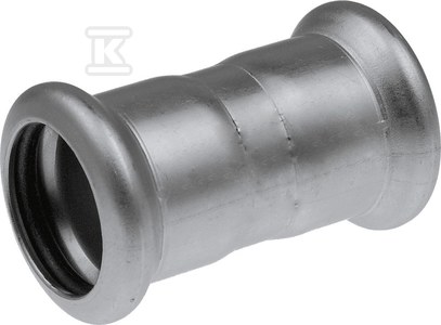Hülse 28 Mm X Edelstahlpresse