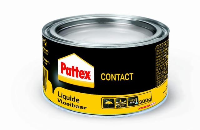 Flüssiger Kontaktkleber - Dose 300g - 1419278 - Pattex