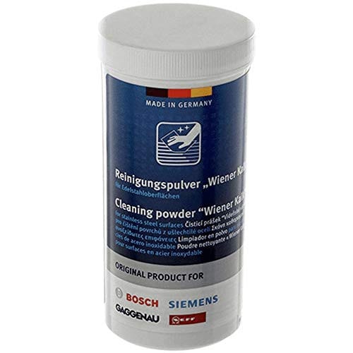 Puderreiniger für Edelstahloberflächen für Bosch Hood 00311946