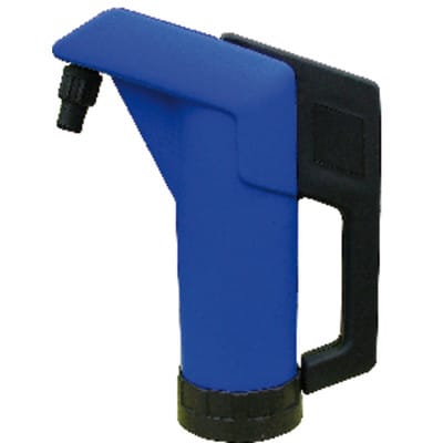FP - Fasspumpe höhenverstell. f.60 l Kan u. 200 l Frä.